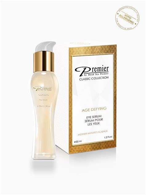 Classic Eye Serum by Premier® Official US Site.